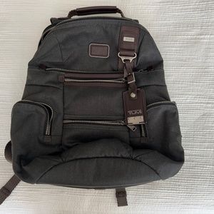 Tumi Genuine Medium Vintage Backpack